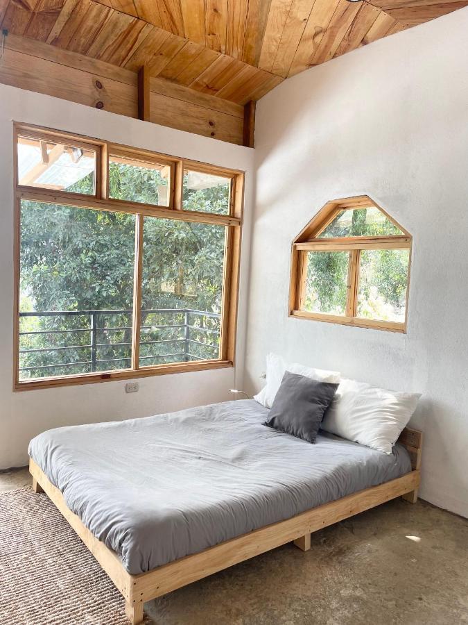 Eb5 Escape-Contemporary Stay, San Marcos La Laguna #1 外观 照片