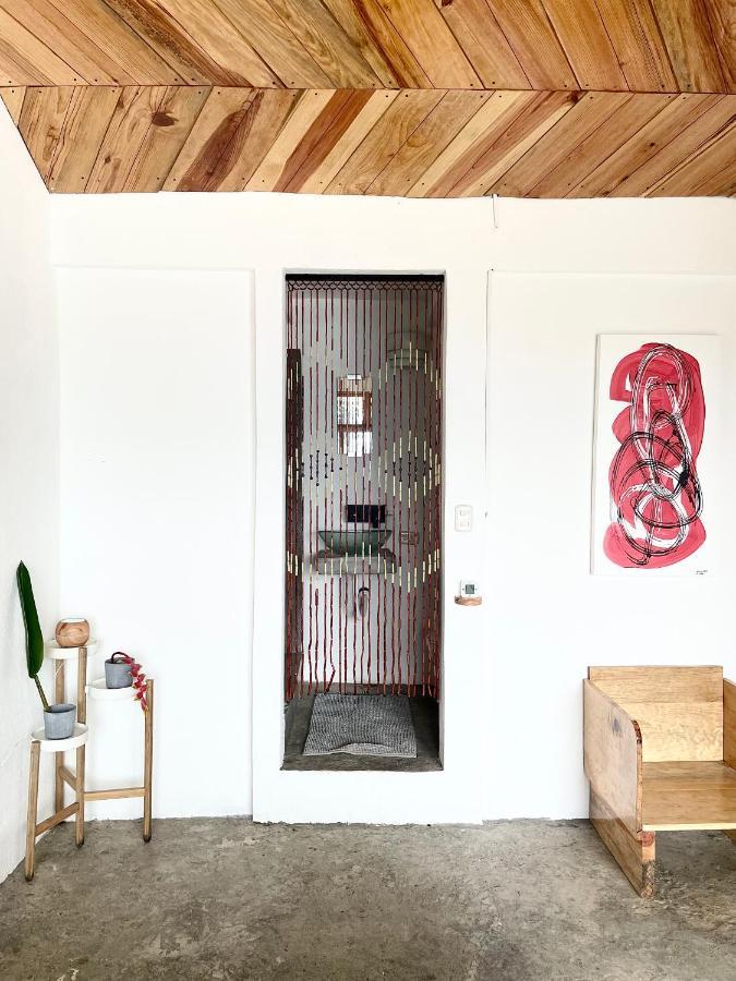 Eb5 Escape-Contemporary Stay, San Marcos La Laguna #1 外观 照片